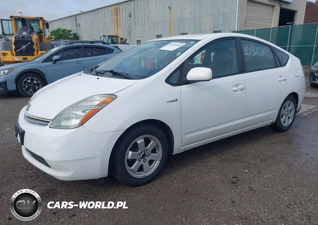 2008 Toyota Prius VIN:JTDKB20U883356725 - 2
