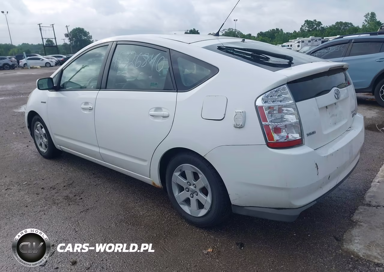 2008 Toyota Prius VIN:JTDKB20U883356725 - 3