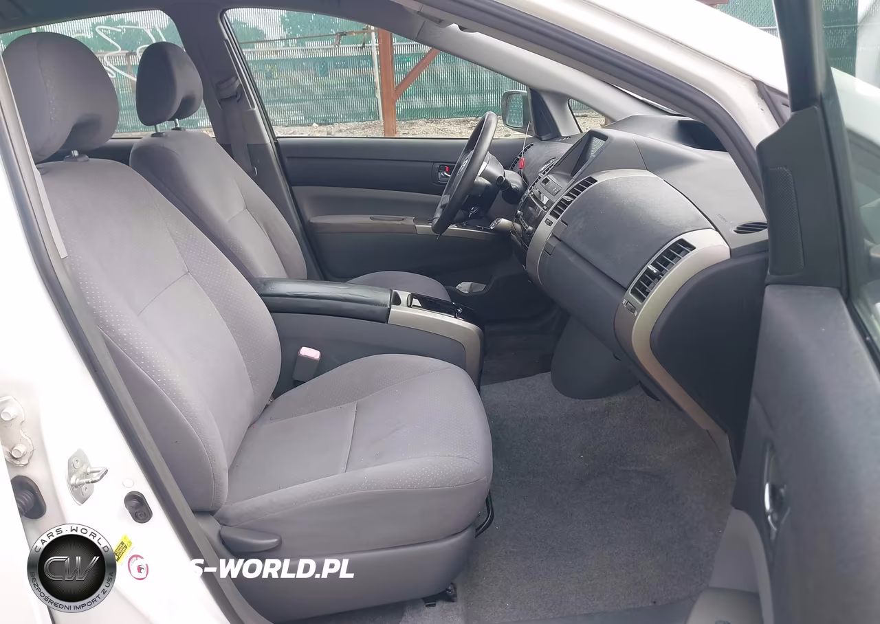 2008 Toyota Prius VIN:JTDKB20U883356725 - 5