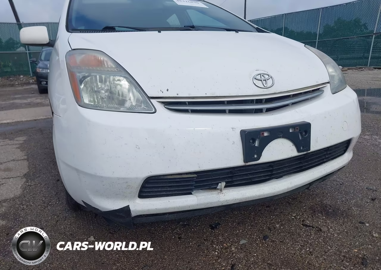 2008 Toyota Prius VIN:JTDKB20U883356725 - 6