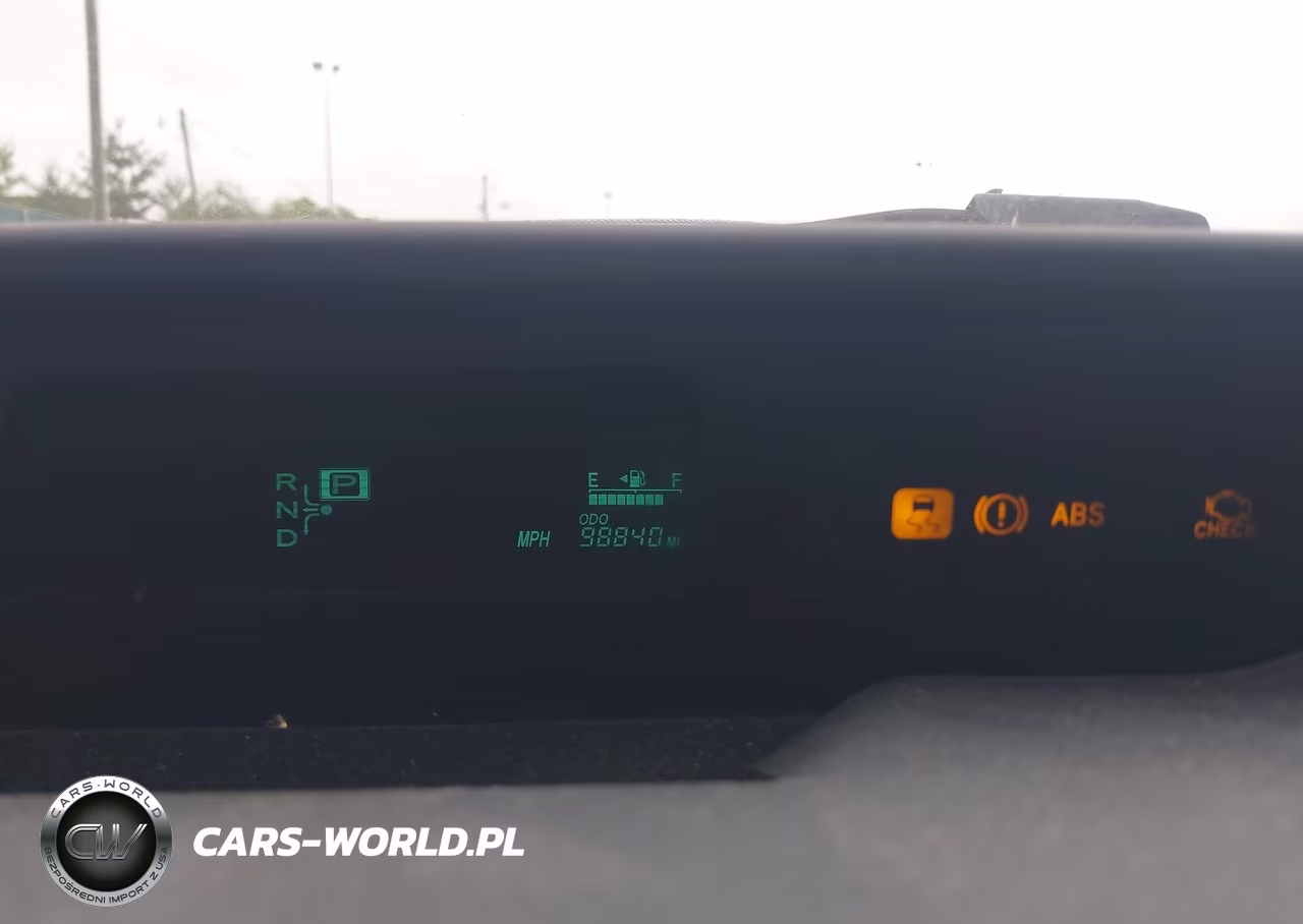 2008 Toyota Prius VIN:JTDKB20U883356725 - 7