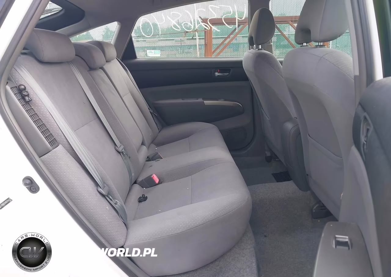 2008 Toyota Prius VIN:JTDKB20U883356725 - 8