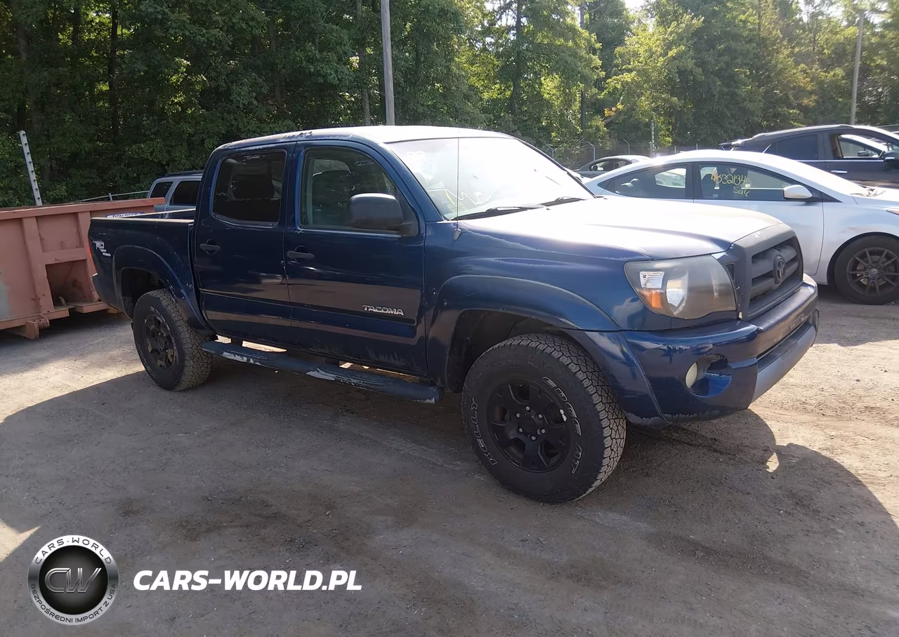 2006 Toyota Tacoma Base V6 – zdjęcie 1 z 16
