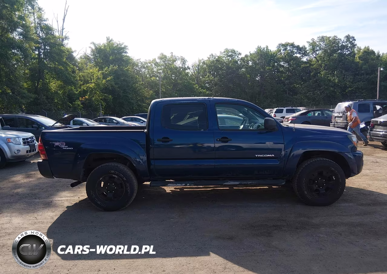 2006 Toyota Tacoma Base V6 VIN:5TELU42N86Z192245 - 13