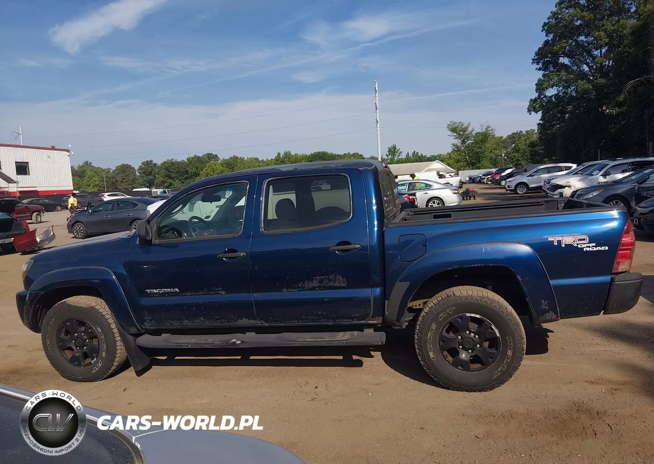 2006 Toyota Tacoma Base V6 VIN:5TELU42N86Z192245 - 14