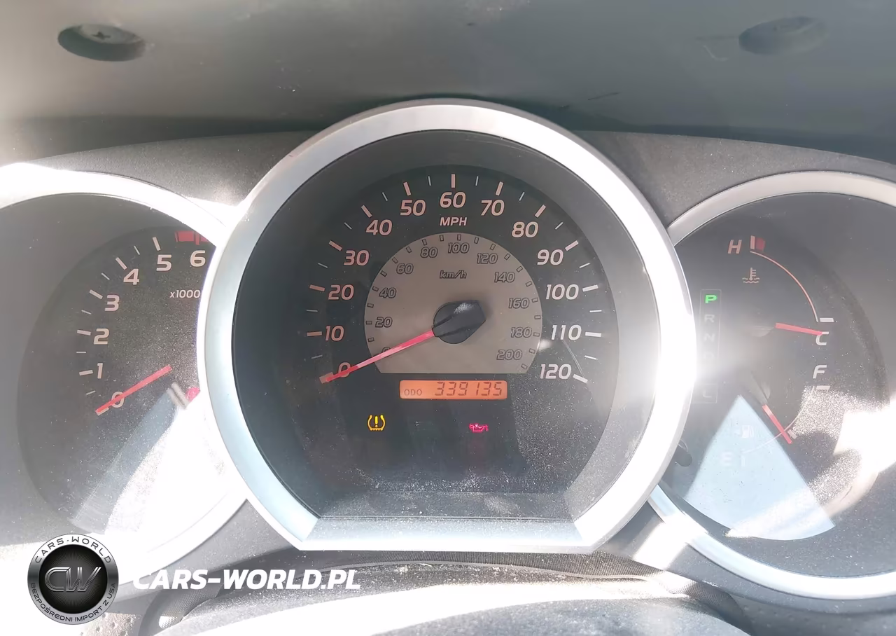 2006 Toyota Tacoma Base V6 VIN:5TELU42N86Z192245 - 7