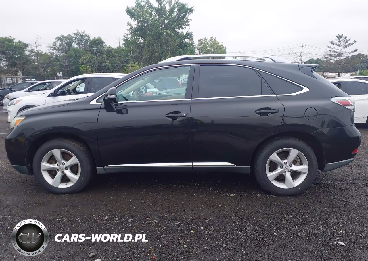 2012 Lexus Rx 350 VIN:2T2BK1BA8CC139362 - 14