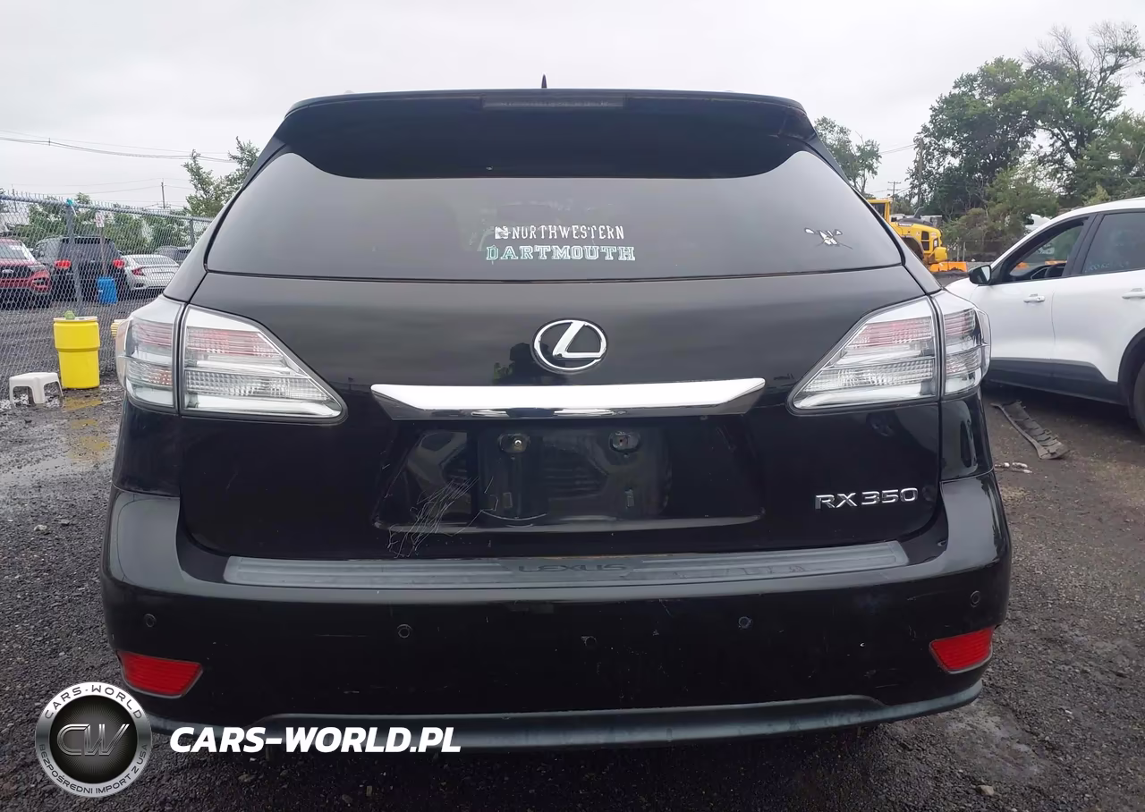 2012 Lexus Rx 350 VIN:2T2BK1BA8CC139362 - 16