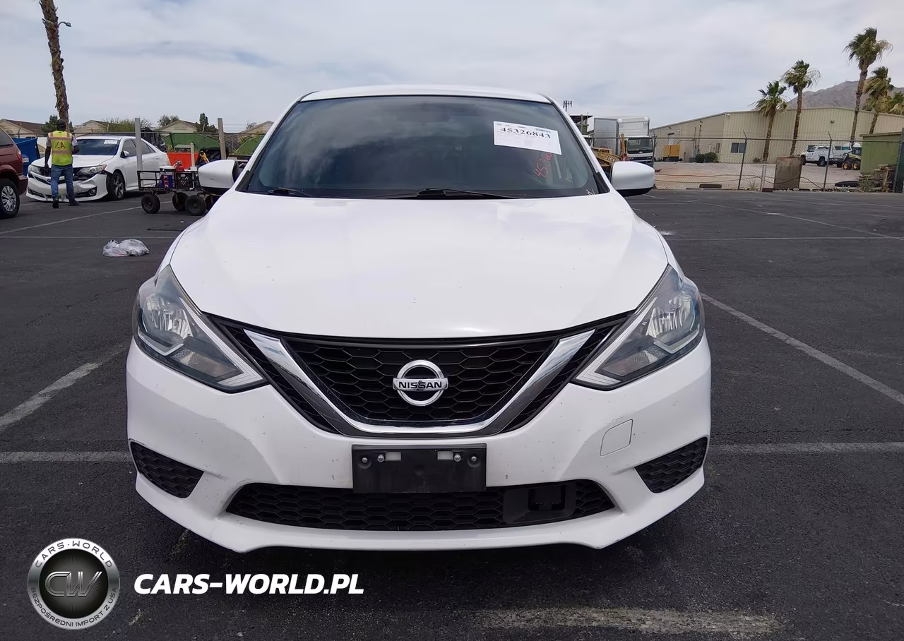 2018 Nissan Sentra S VIN:3N1AB7AP4JY294113 - 12