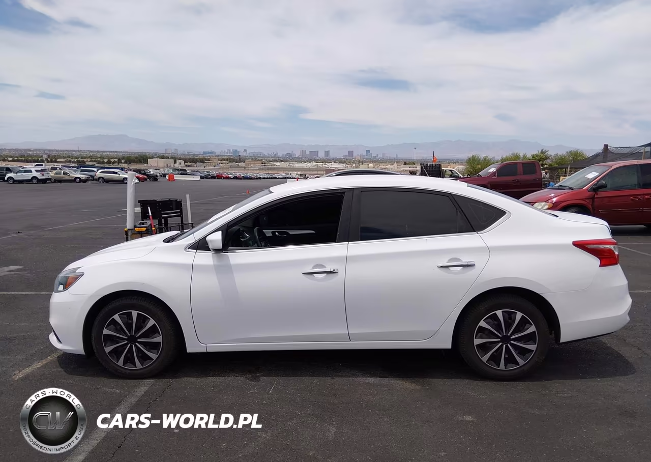 2018 Nissan Sentra S VIN:3N1AB7AP4JY294113 - 14