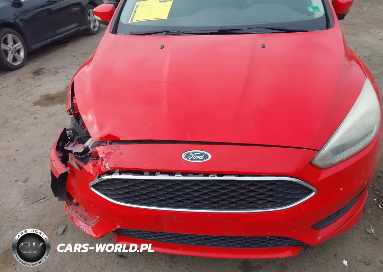 2016 Ford Focus Se VIN:1FADP3F27GL268307 - 6