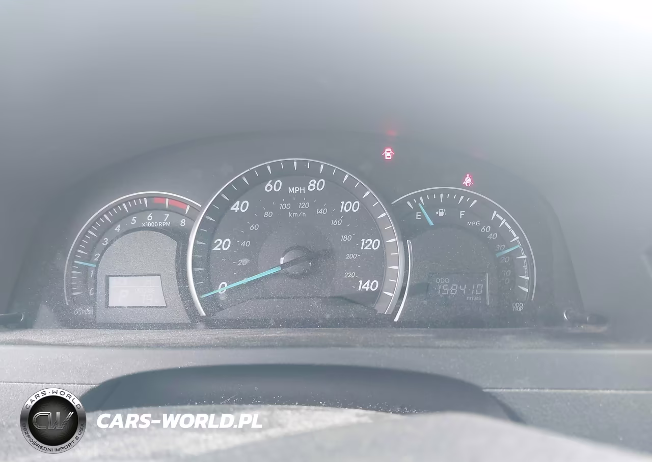 2012 Toyota Camry Le VIN:4T4BF1FK6CR205858 - 7