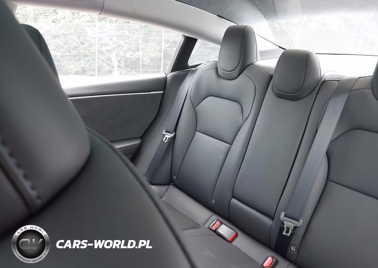 2025 Tesla Model 3 Long Range All-Wheel Drive VIN:5YJ3E1EB7SF935034 - 8