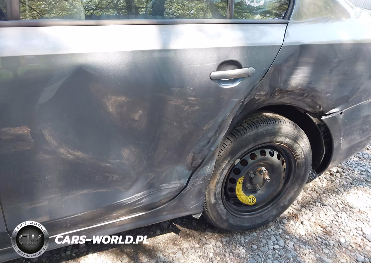 2012 Volkswagen Jetta 2.0L S VIN:3VW2K7AJ6CM349553 - 6