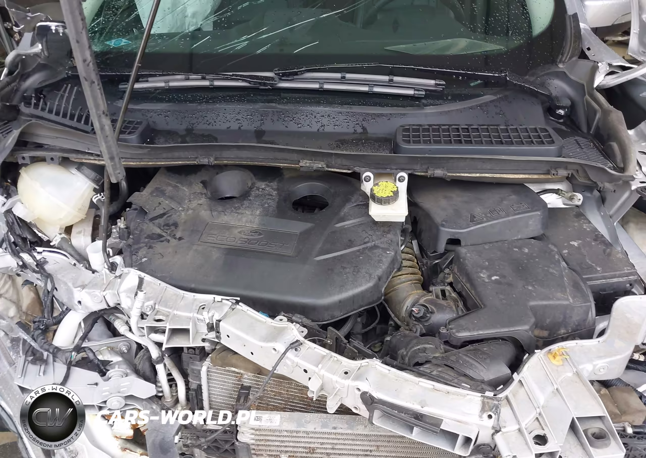 2018 Ford Escape Titanium VIN:1FMCU9J9XJUD28051 - 10