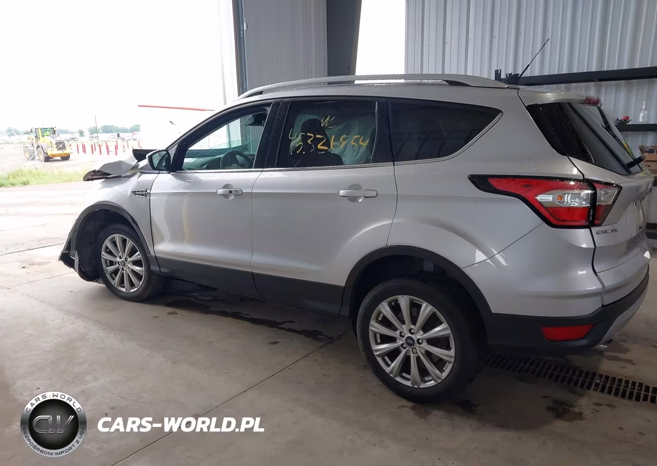 2018 Ford Escape Titanium VIN:1FMCU9J9XJUD28051 - 14