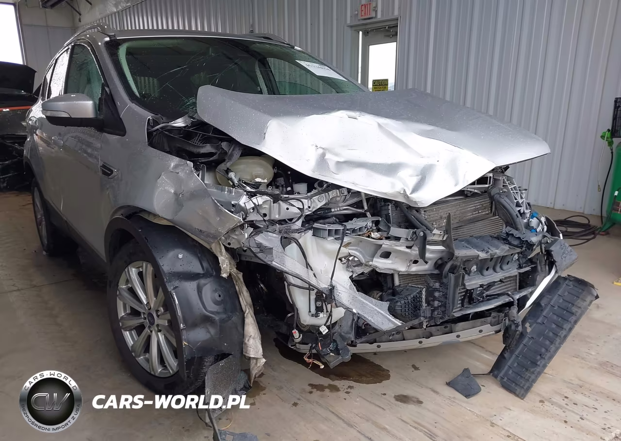 2018 Ford Escape Titanium VIN:1FMCU9J9XJUD28051 - 6