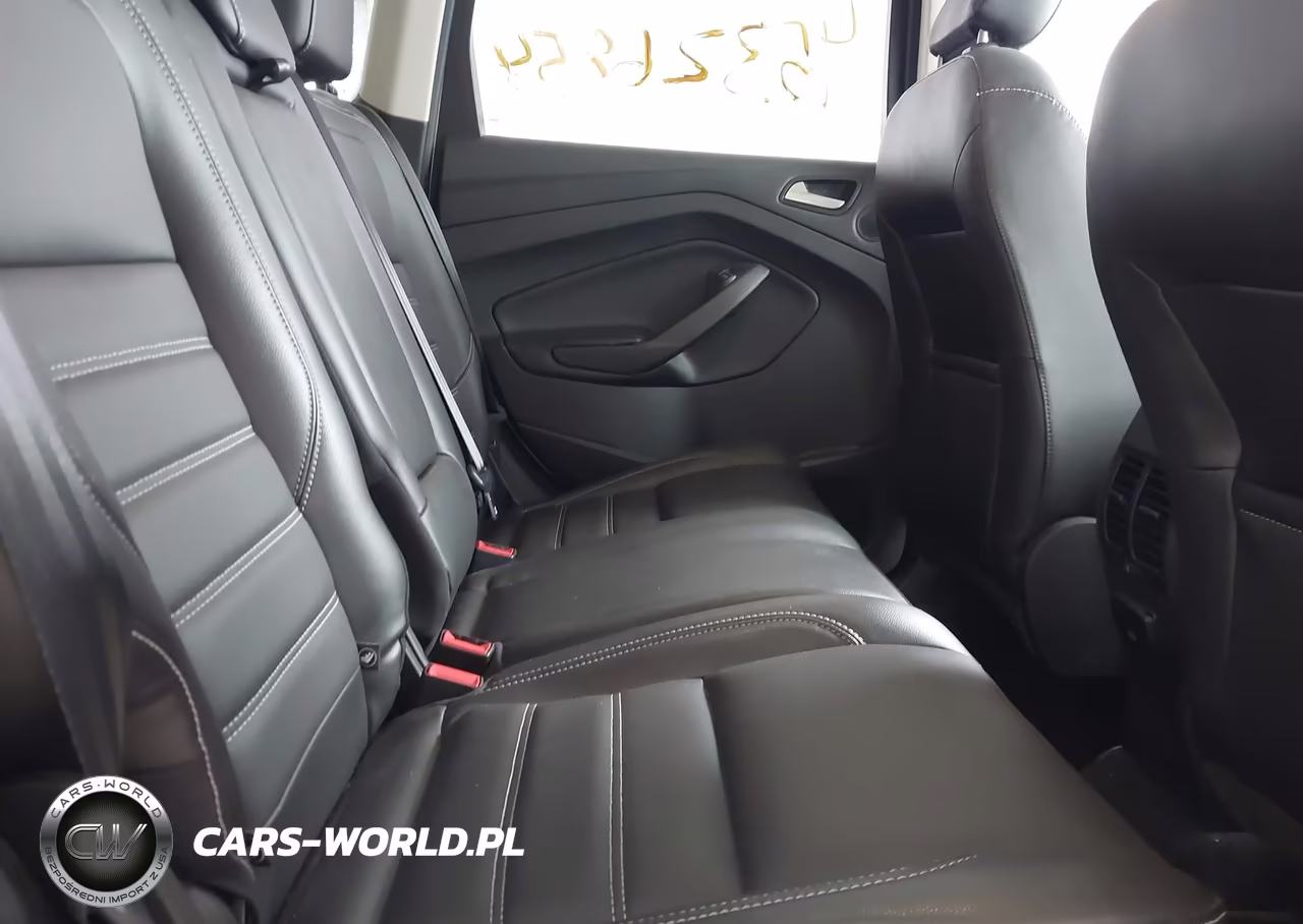 2018 Ford Escape Titanium VIN:1FMCU9J9XJUD28051 - 8