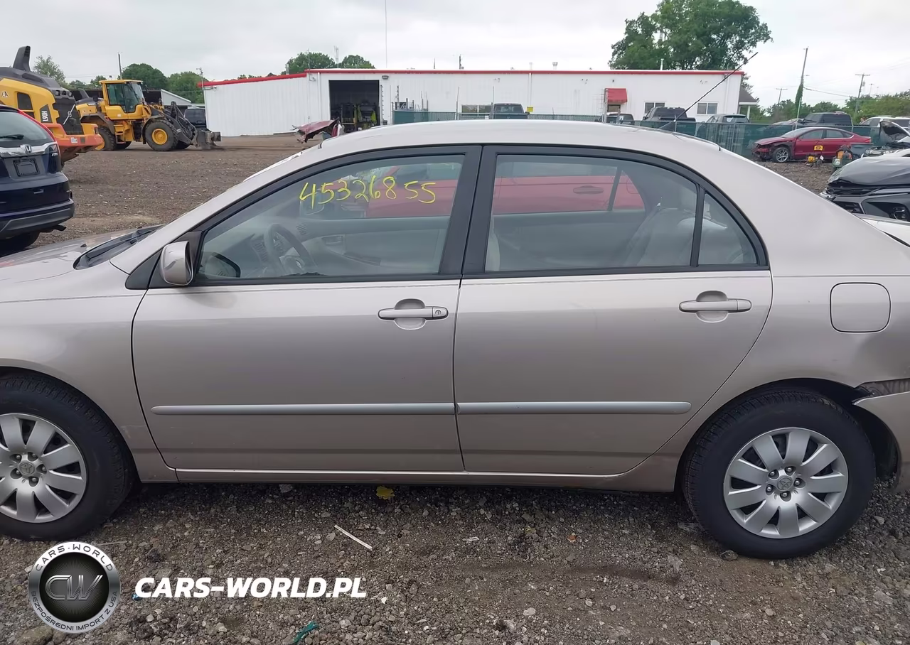2003 Toyota Corolla Le VIN:1NXBR38EX3Z175350 - 14