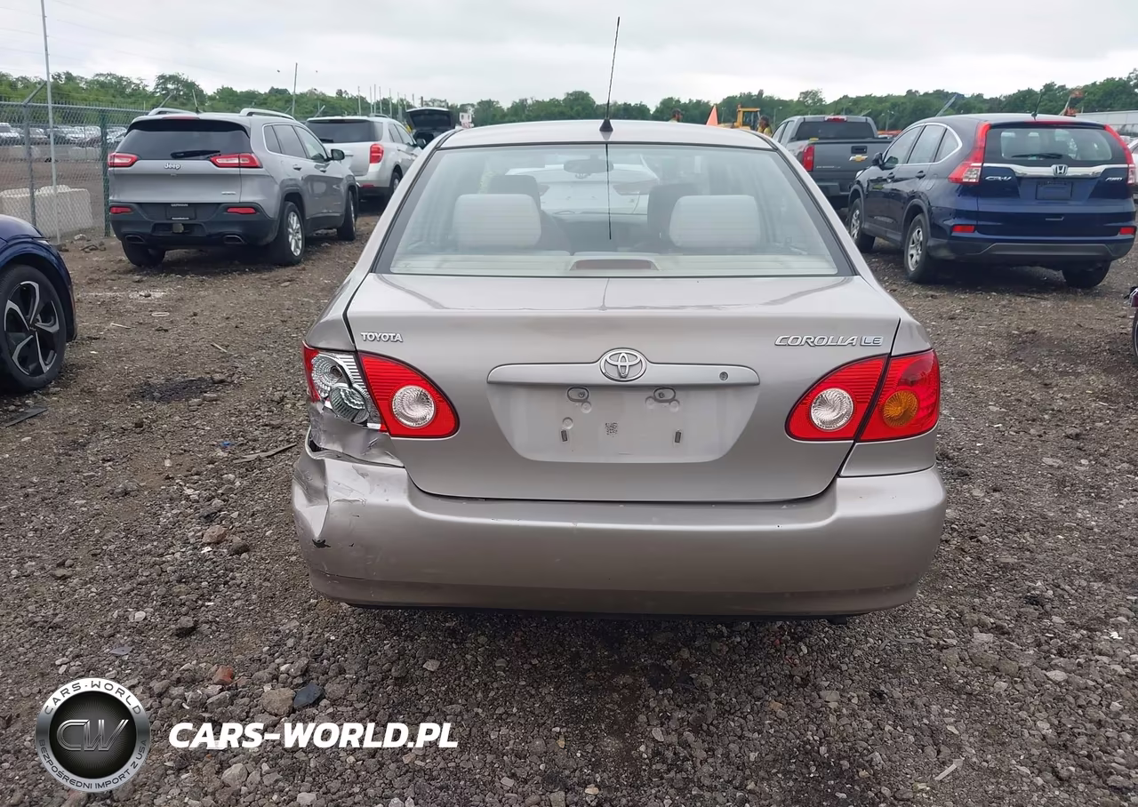 2003 Toyota Corolla Le VIN:1NXBR38EX3Z175350 - 16