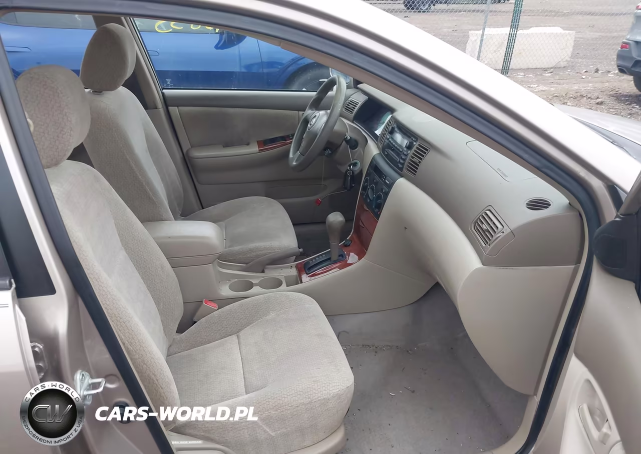 2003 Toyota Corolla Le VIN:1NXBR38EX3Z175350 - 5