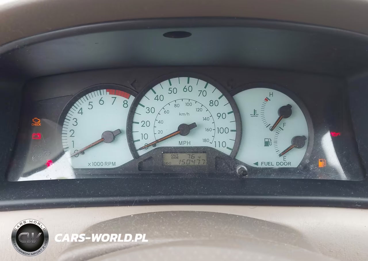 2003 Toyota Corolla Le VIN:1NXBR38EX3Z175350 - 7