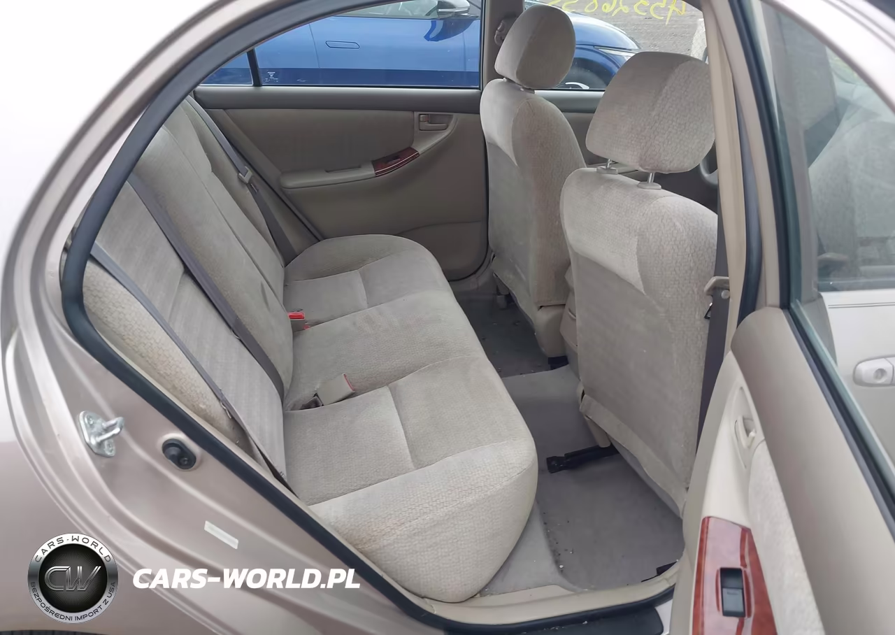 2003 Toyota Corolla Le VIN:1NXBR38EX3Z175350 - 8