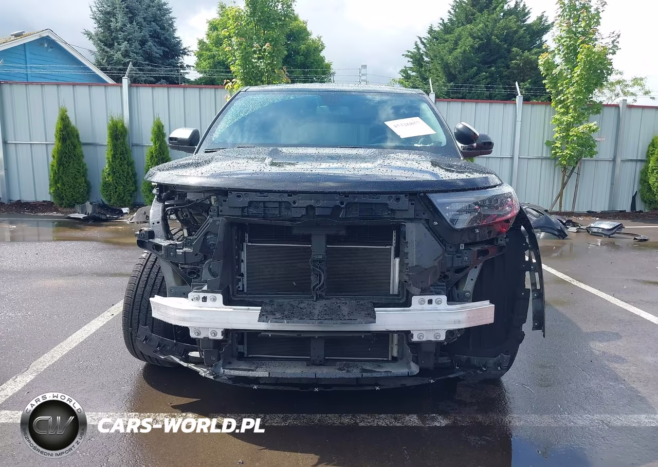 2024 Ford Police Interceptor Utility VIN:1FM5K8AB0RGA68944 - 13