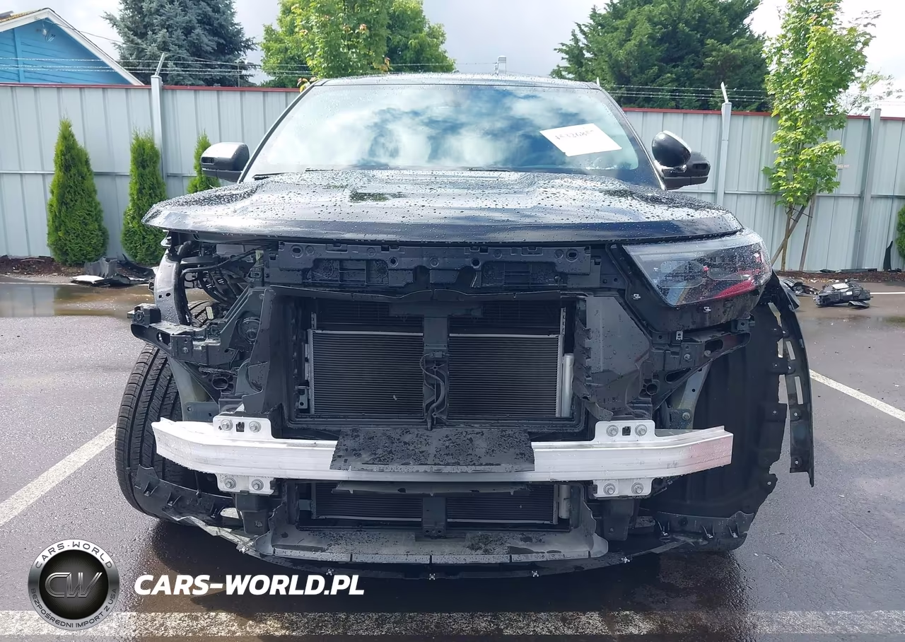 2024 Ford Police Interceptor Utility VIN:1FM5K8AB0RGA68944 - 6
