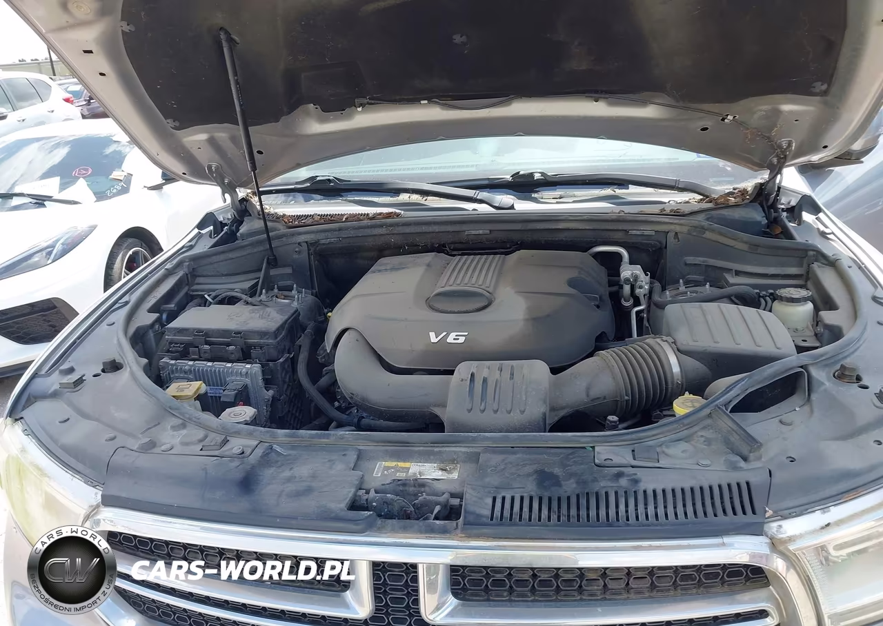 2014 Dodge Durango Limited VIN:1C4RDHDG4EC532519 - 10