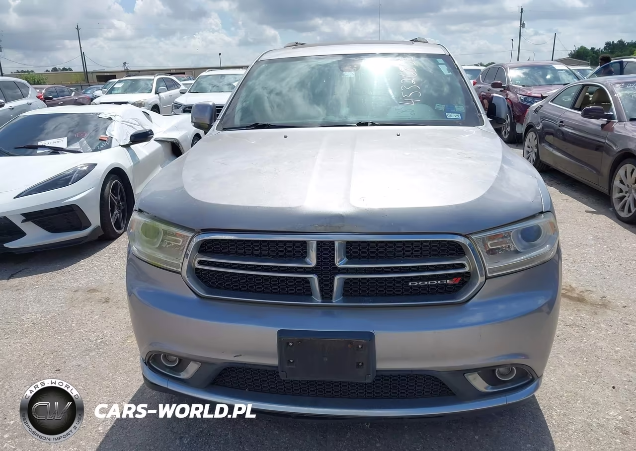 2014 Dodge Durango Limited VIN:1C4RDHDG4EC532519 - 12