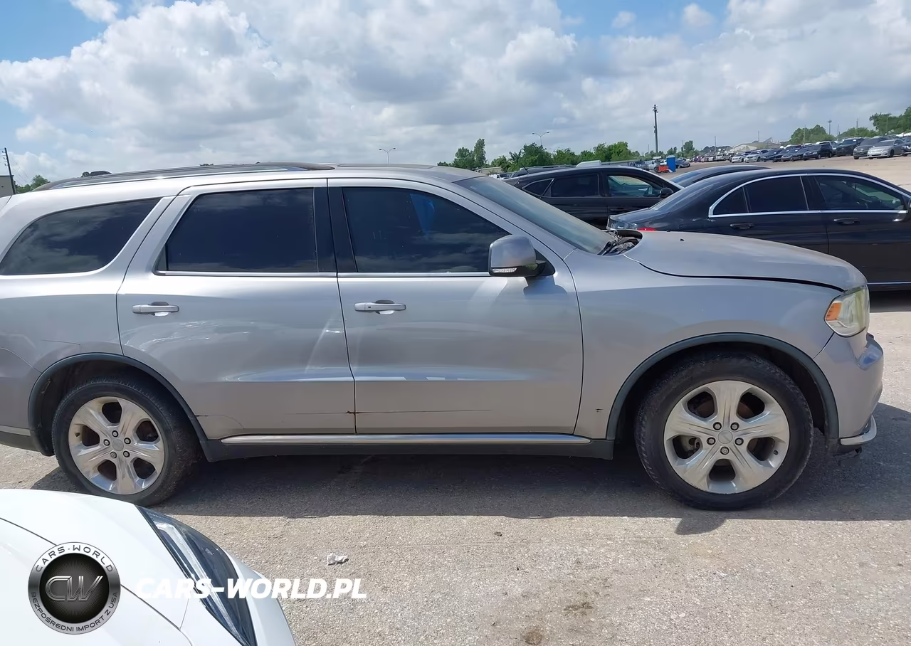 2014 Dodge Durango Limited VIN:1C4RDHDG4EC532519 - 13