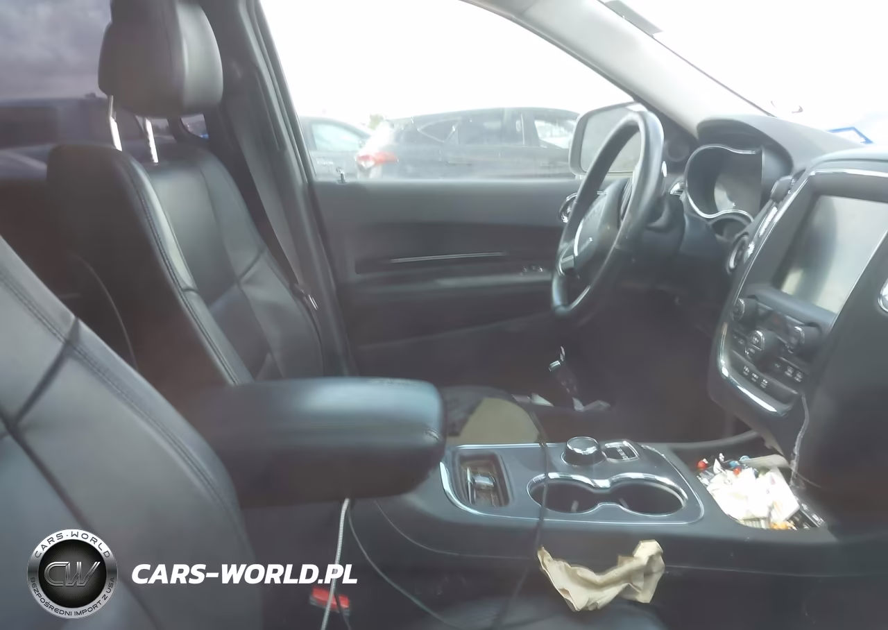 2014 Dodge Durango Limited VIN:1C4RDHDG4EC532519 - 5