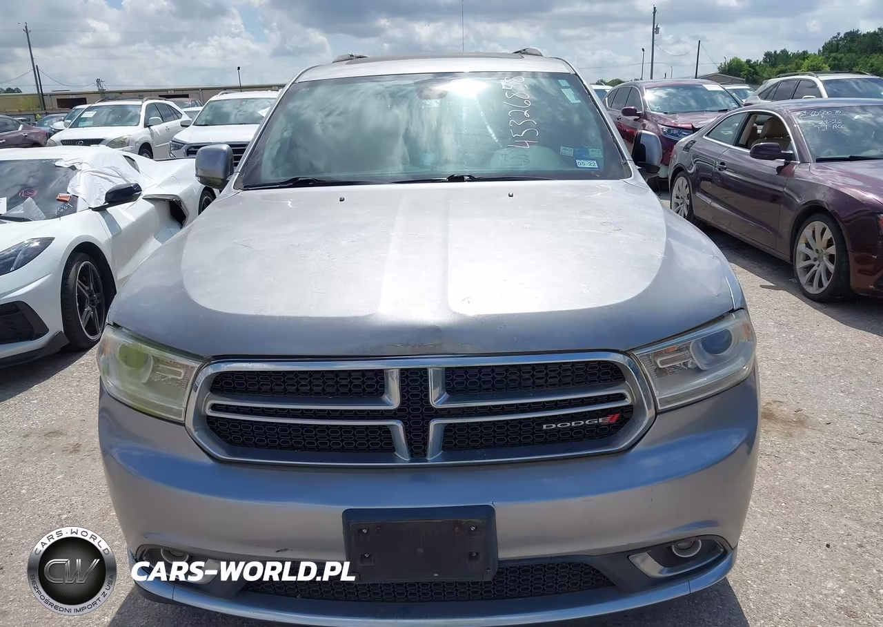 2014 Dodge Durango Limited VIN:1C4RDHDG4EC532519 - 6