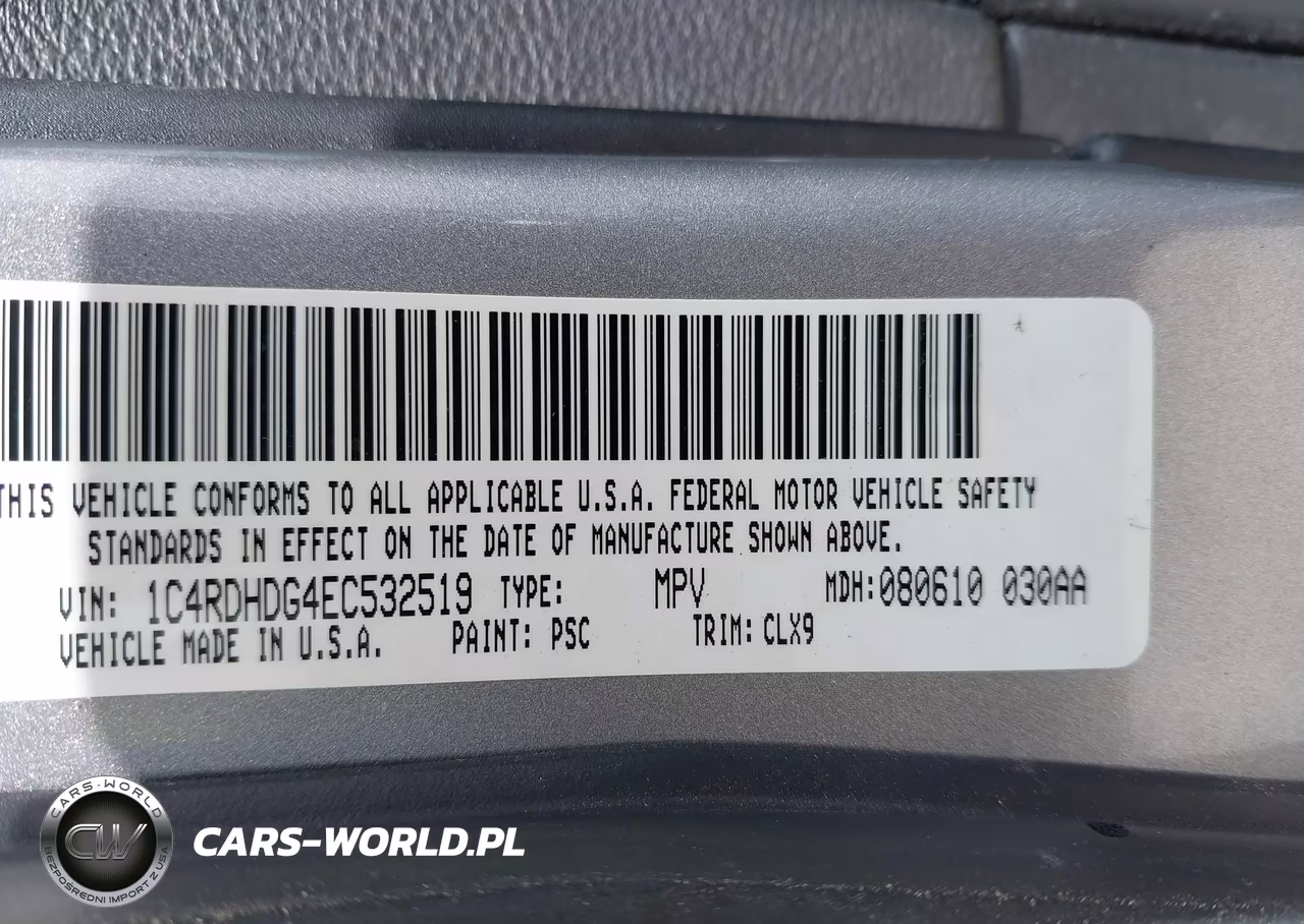 2014 Dodge Durango Limited VIN:1C4RDHDG4EC532519 - 9