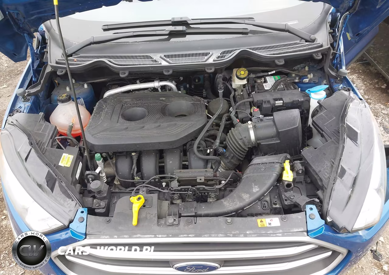 2022 Ford Ecosport Se VIN:MAJ6S3GL0NC473625 - 10