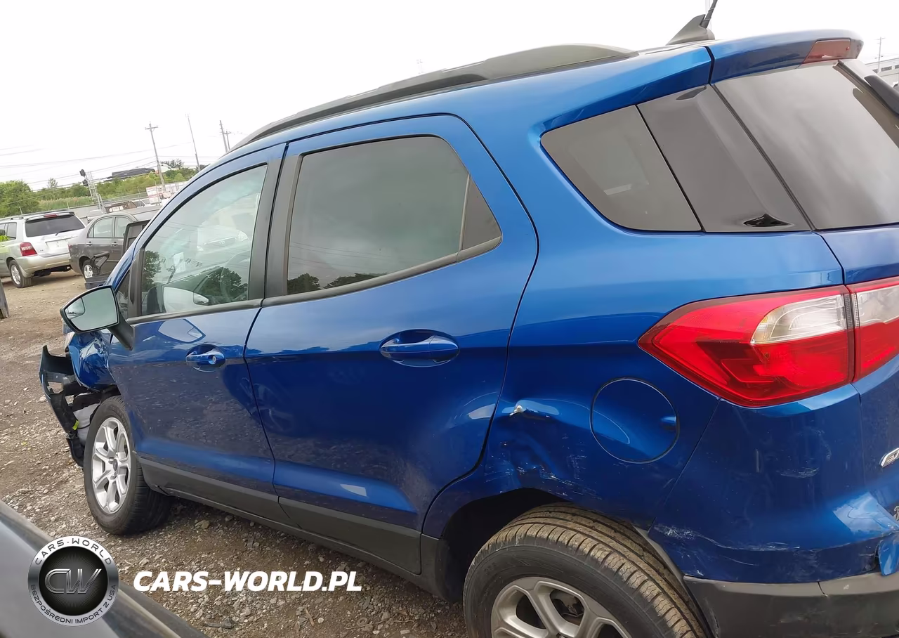 2022 Ford Ecosport Se VIN:MAJ6S3GL0NC473625 - 15