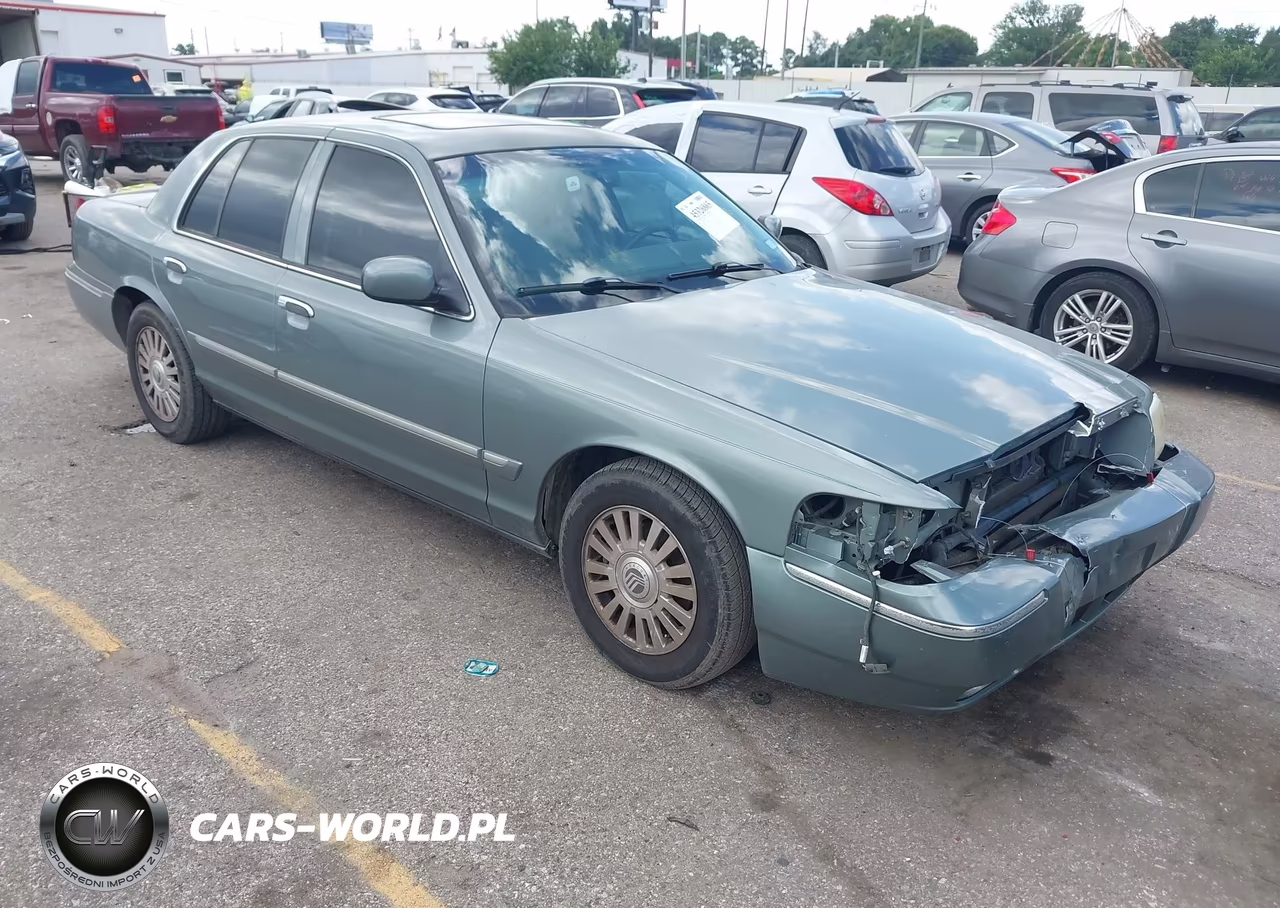2006 Mercury Grand Marquis Ls – zdjęcie 1 z 17