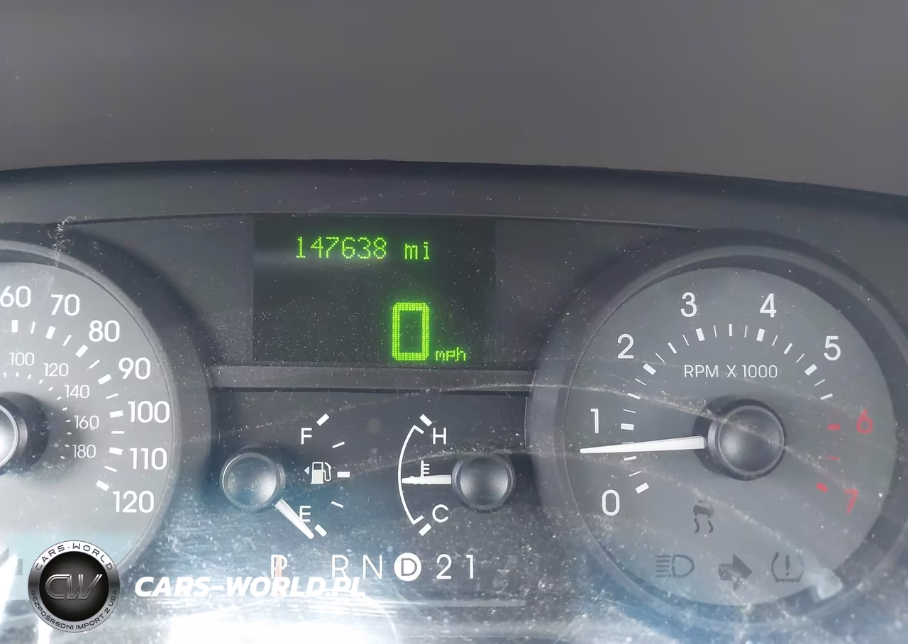 2006 Mercury Grand Marquis Ls VIN:2MHFM75V16X632741 - 16