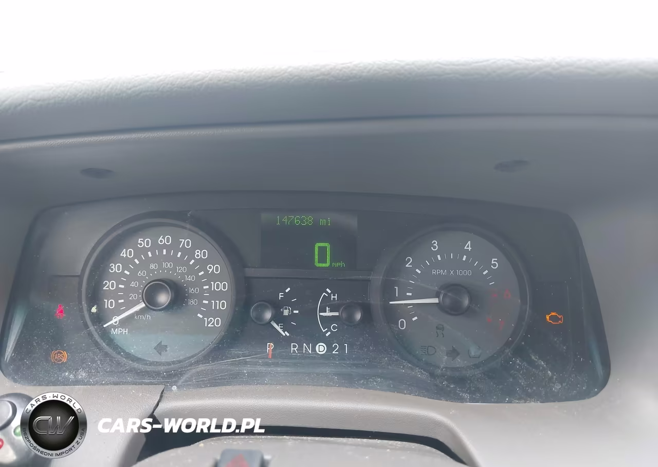 2006 Mercury Grand Marquis Ls VIN:2MHFM75V16X632741 - 7