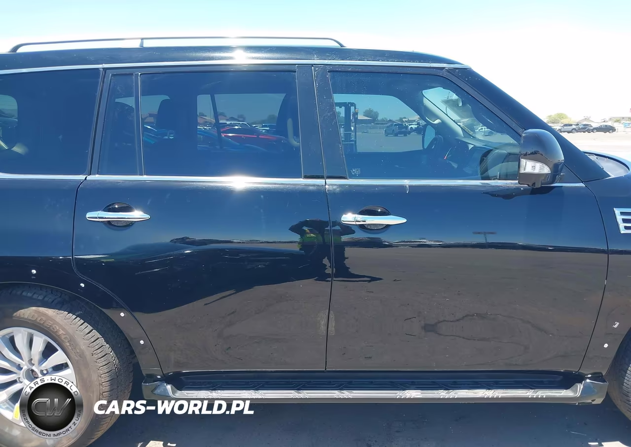 2021 Infiniti Qx80 Luxe VIN:JN8AZ2AF2M9720575 - 14