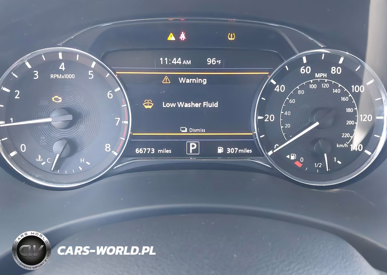 2021 Infiniti Qx80 Luxe VIN:JN8AZ2AF2M9720575 - 7