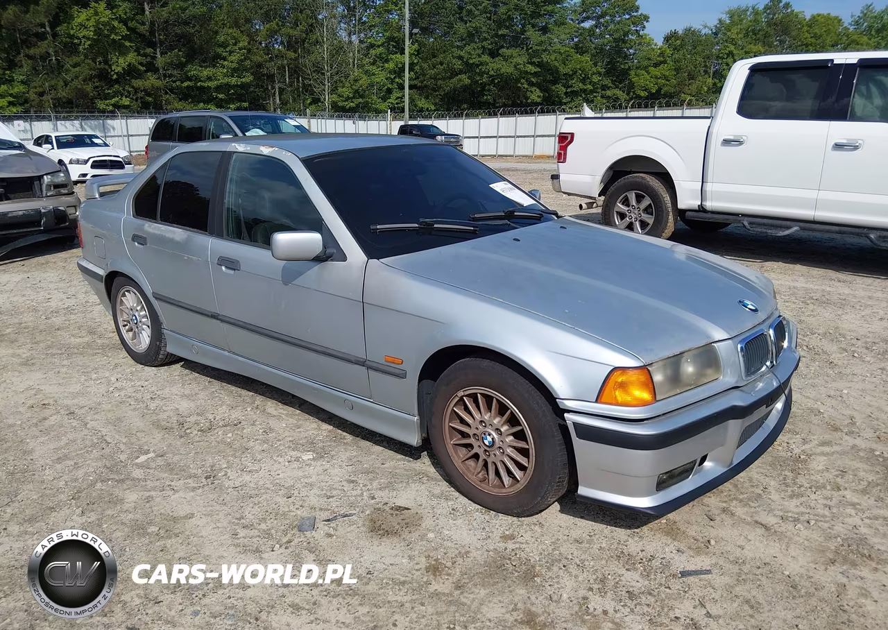 1997 BMW 328I