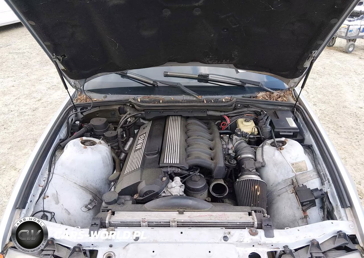 1997 BMW 328I VIN:WBACD4327VAV53233 - 10