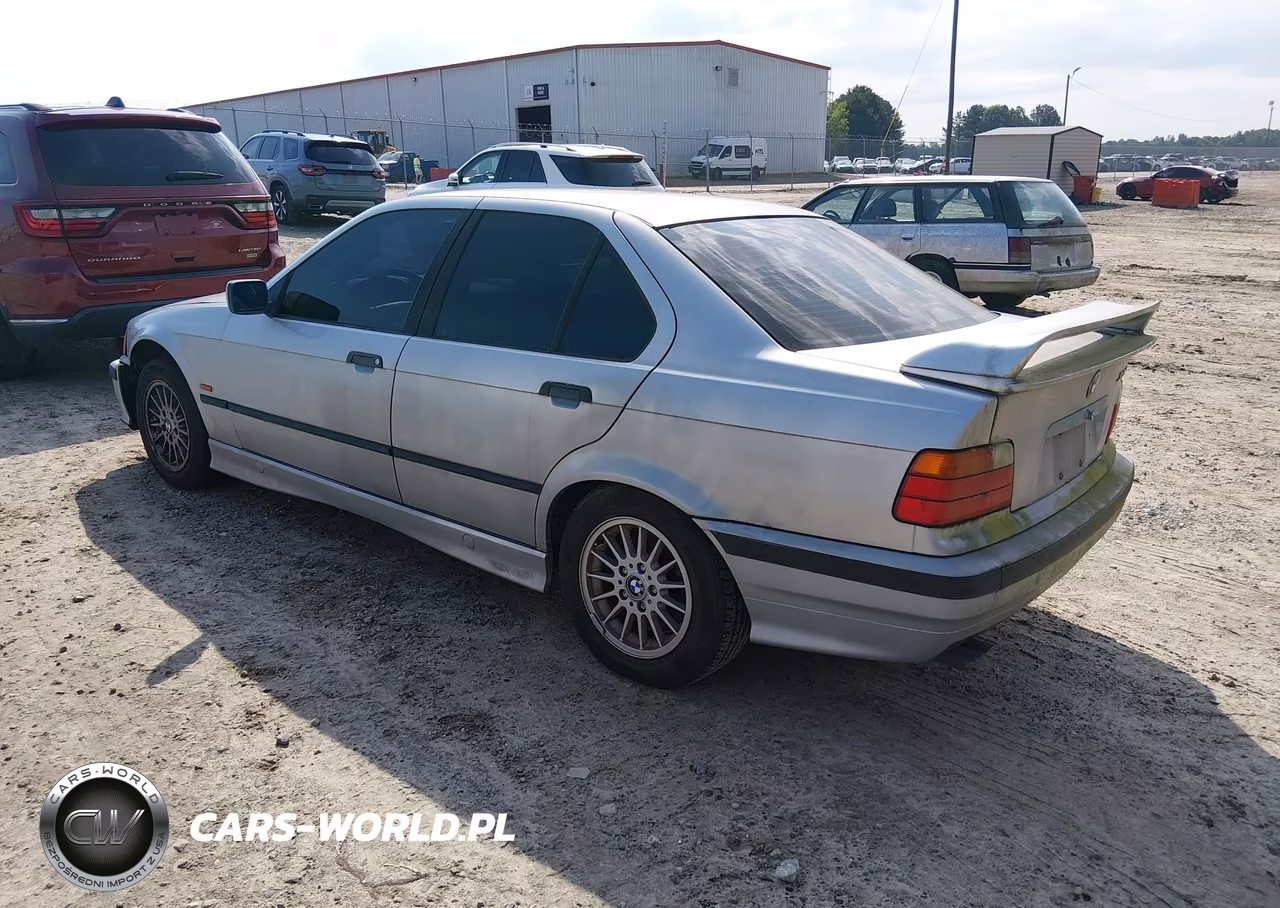 1997 BMW 328I VIN:WBACD4327VAV53233 - 3