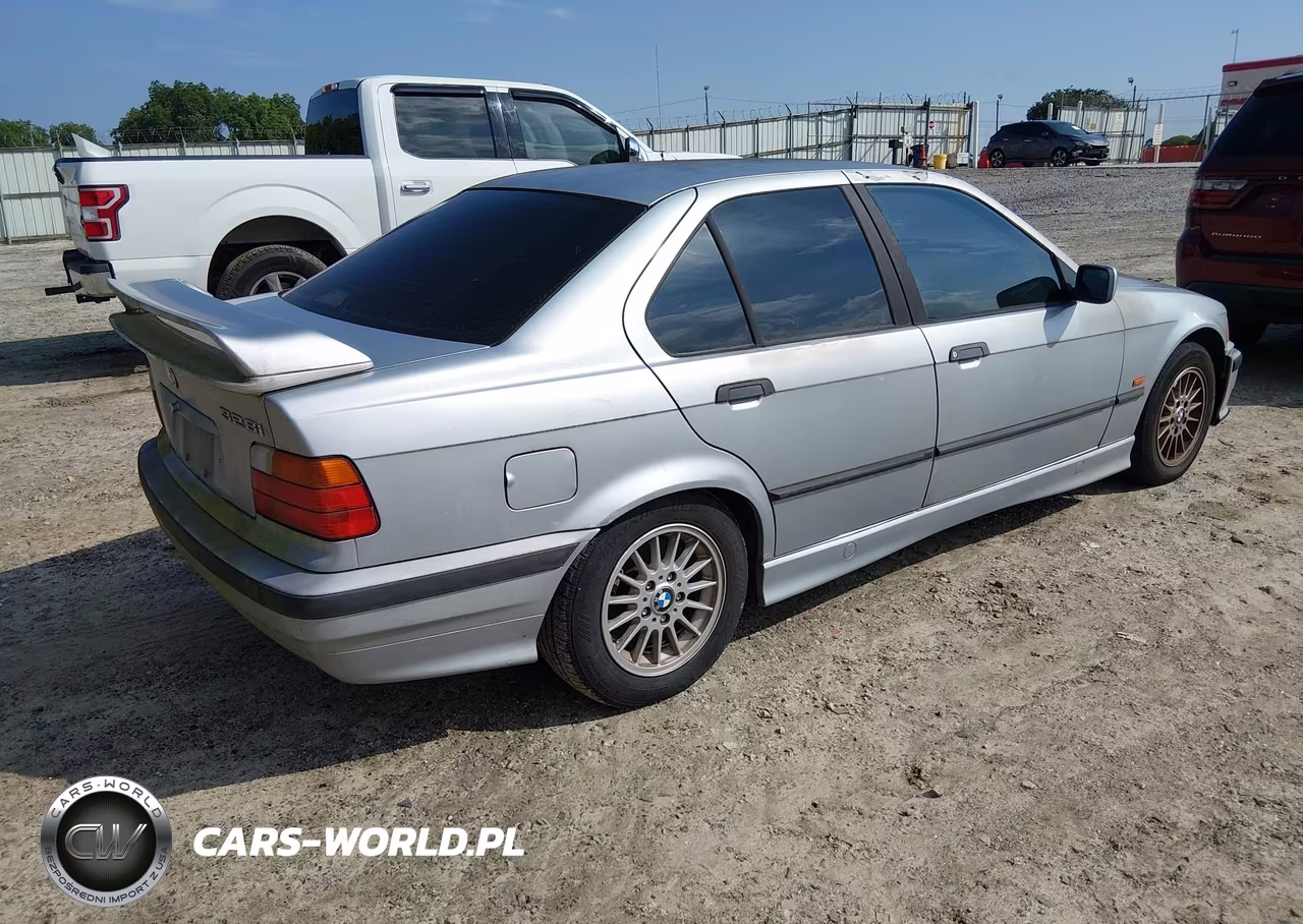 1997 BMW 328I VIN:WBACD4327VAV53233 - 4