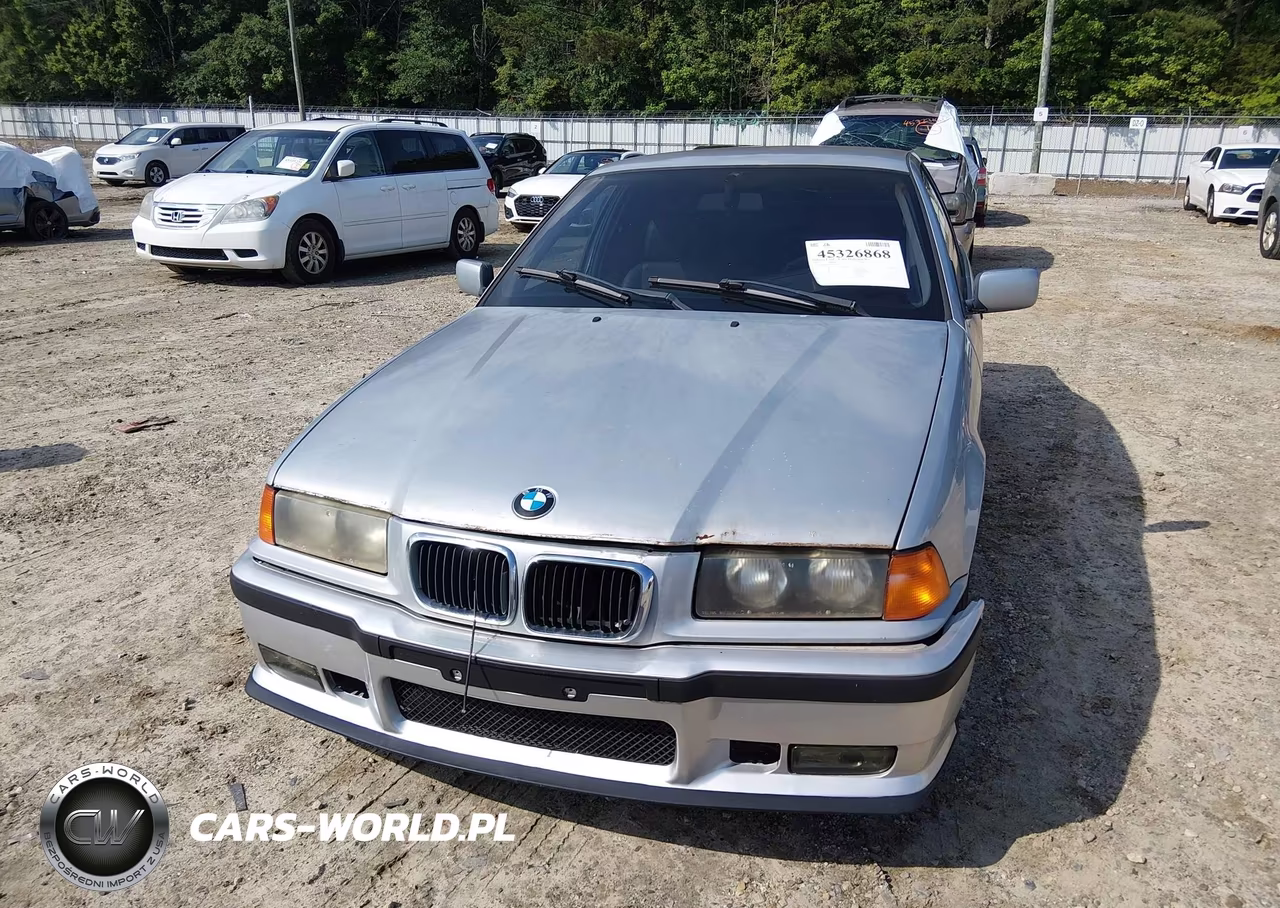 1997 BMW 328I VIN:WBACD4327VAV53233 - 6