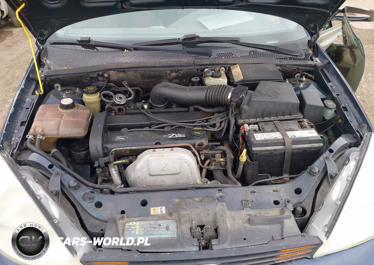 2002 Ford Focus Se-Se Base-Ztw VIN:1FAFP36392W104811 - 10