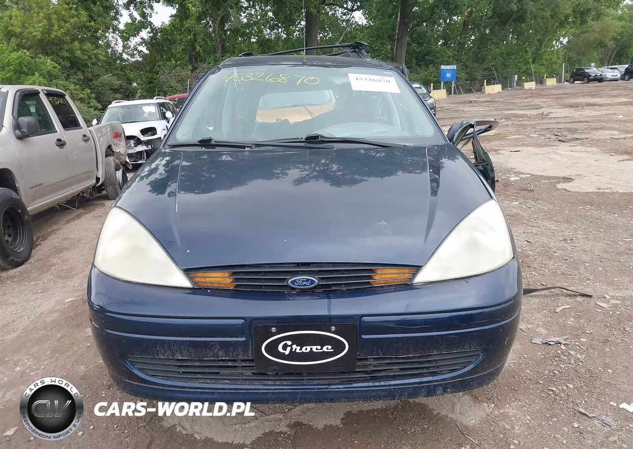 2002 Ford Focus Se-Se Base-Ztw VIN:1FAFP36392W104811 - 13