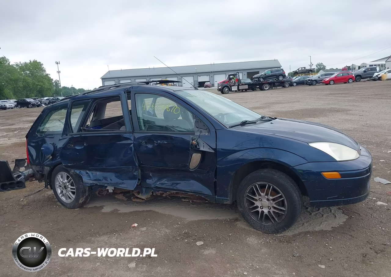 2002 Ford Focus Se-Se Base-Ztw VIN:1FAFP36392W104811 - 14